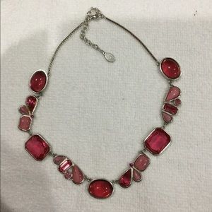 Robert Rose Necklace